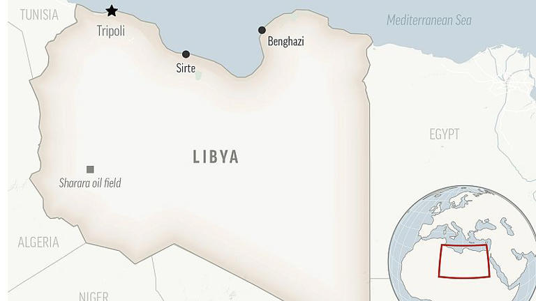 Le puissant gouverneur de la banque centrale libyenne est limogé
