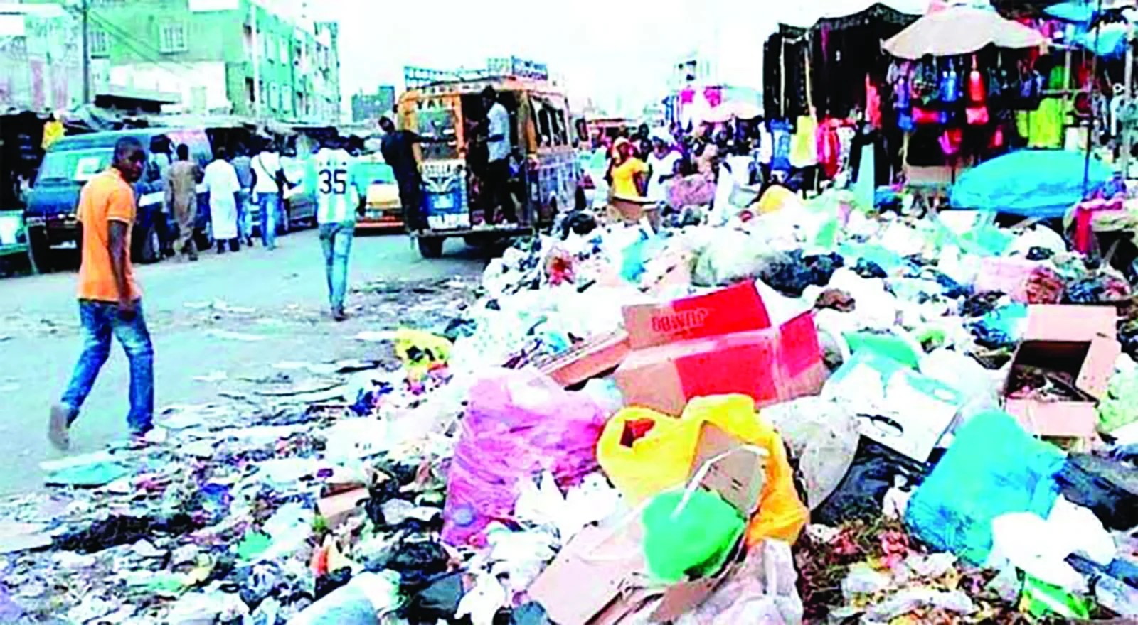 Environnement/Gestion des déchets : le Sénégal mise sur le modèle industriel ghanéen pour son Agenda 2050