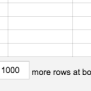 How To Insert Multiple Rows In Google Sheets - InfoHeap