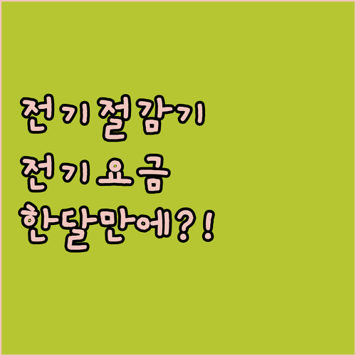 전기절감기 고용량 전기요금 에너지 지능 전력 보호기, 정말 한 달 만에 전기요금이 줄어들까