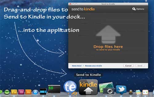 Send Documents To Kindle From Your Computer How To