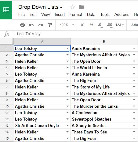 We did not find results for: How To Highlight Cells Based On Multiple Conditions In Google Sheets