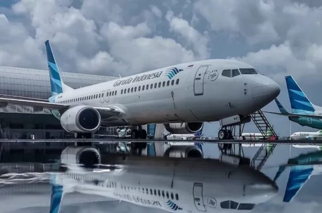 Mobile Check In Garuda Indonesia, Mudah dan Efisien
