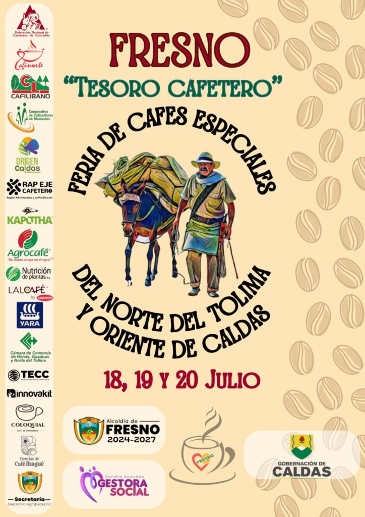 Feria de Cafés Especiales