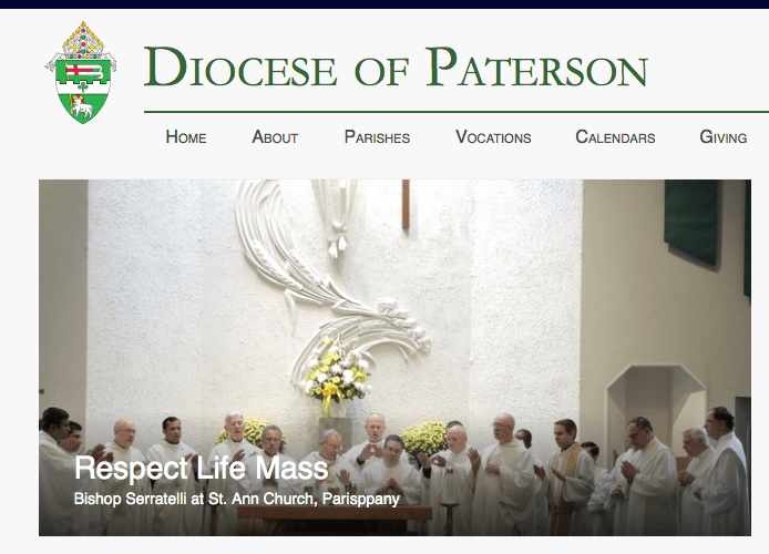 Diocese of Paterson