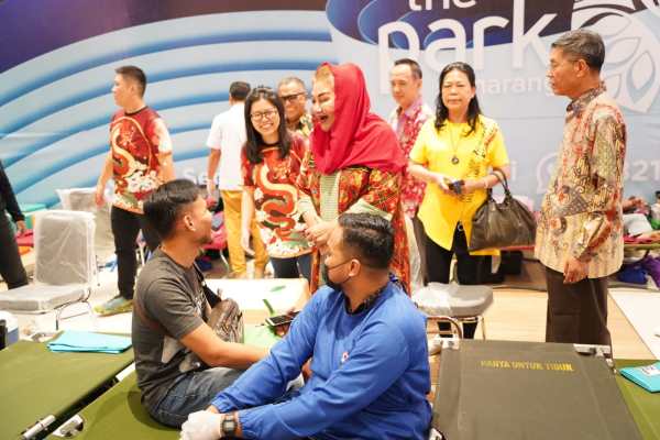 Walikota Semarang : Ada Akulturasi Budaya dan Kebersamaan, Menyambut Tahun Baru Imlek