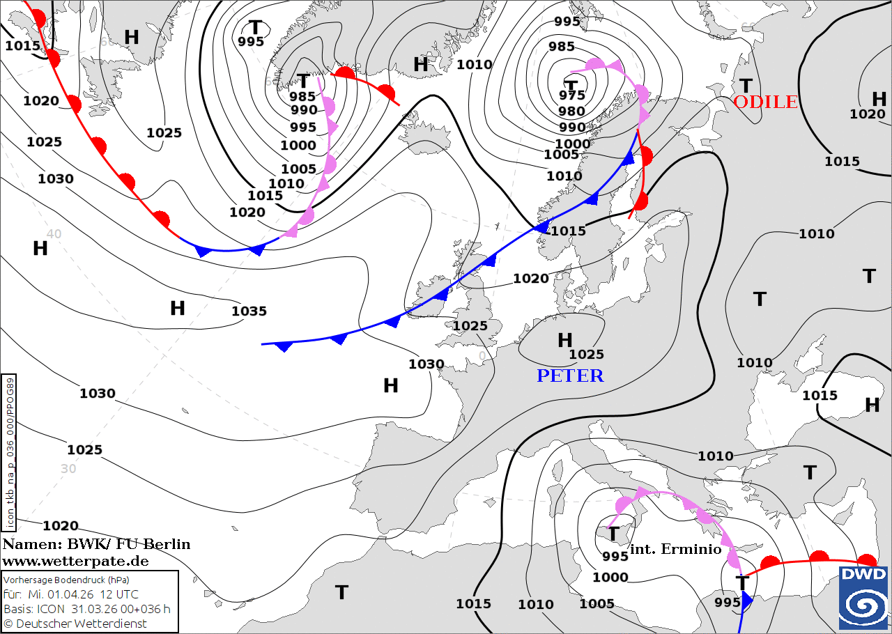 Pogoda w Zielonej Górze - InfoMeteo.pl (9)