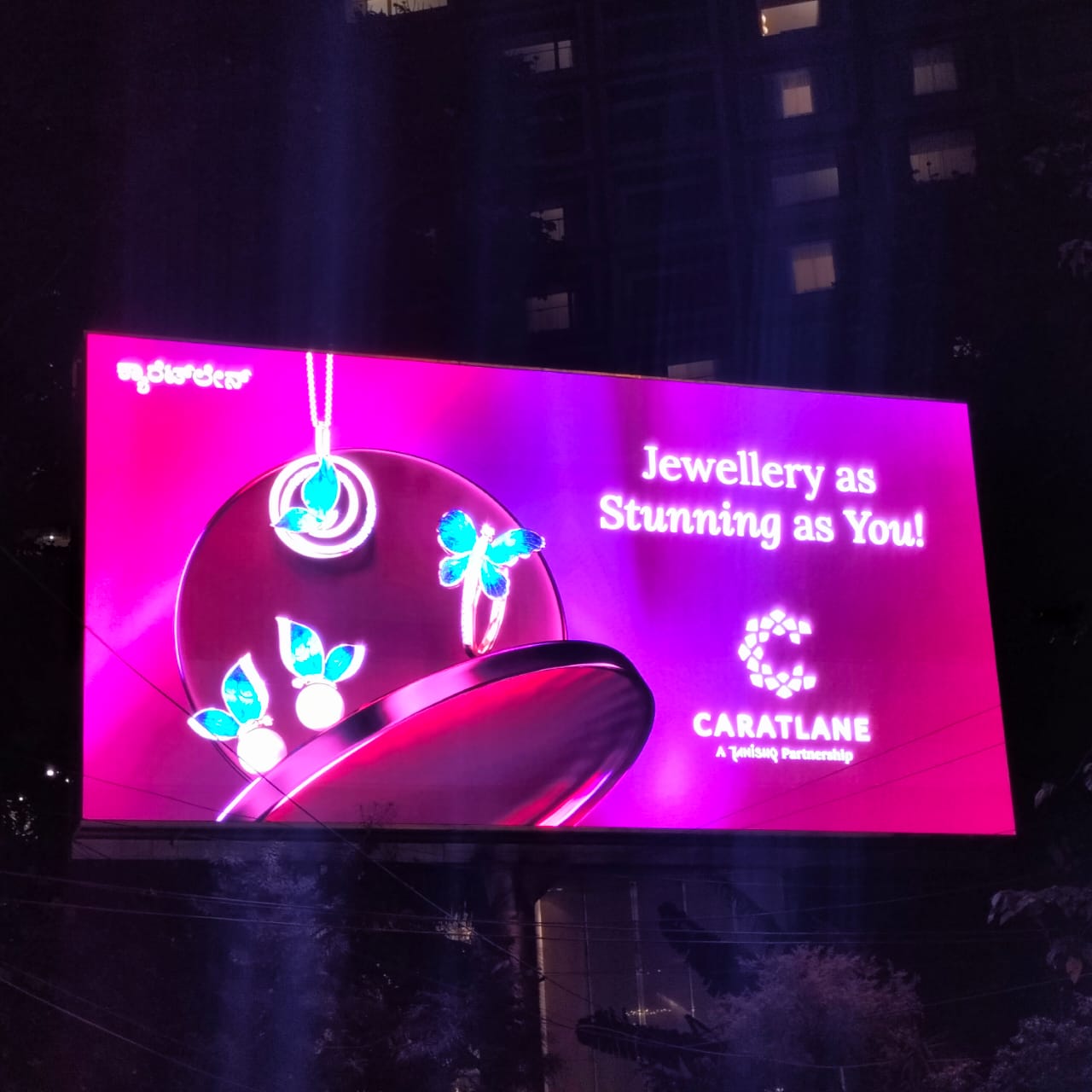 outdoor LED screen manufacturers in India