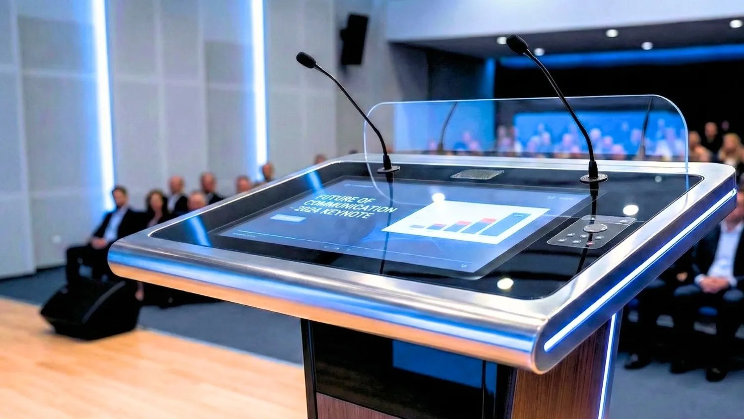 Digital Podium