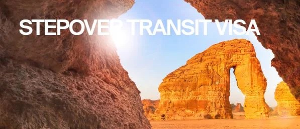 Saudi Arabia Stopover Visa