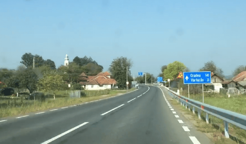 Restrictii de circulatie pe Drumurile Nationale din judetul Bihor