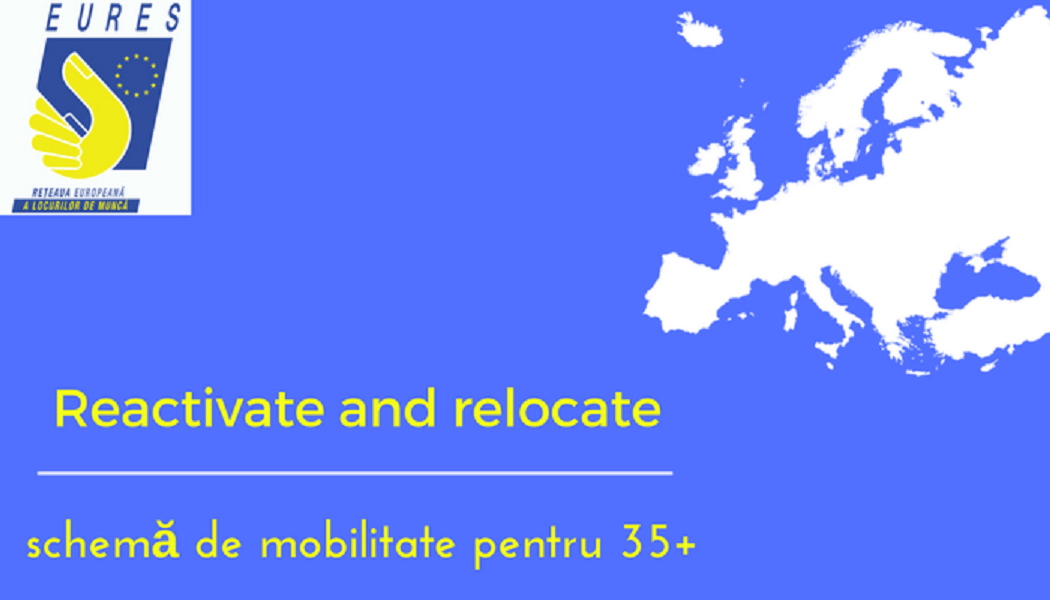 REACTIVATE, bani pentru bihorenii someri care vor sa lucreze in strainatate. Vezi ce conditii sunt