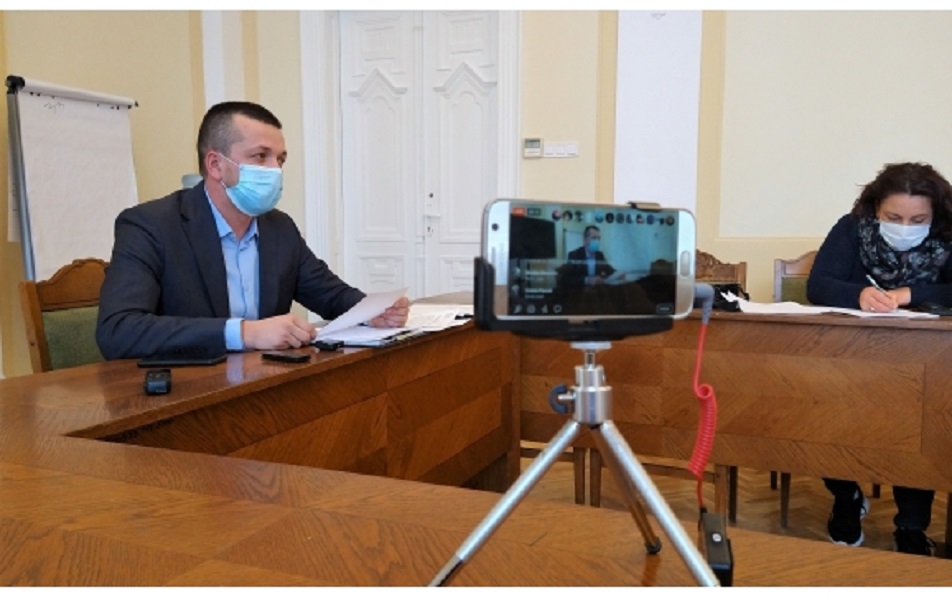 Florin Birta: Anul 2021 va fi tot un an al construcțiilor. In perioada 2014-2020 Oradea a atras peste 330 milioane de euro din fonduri europene