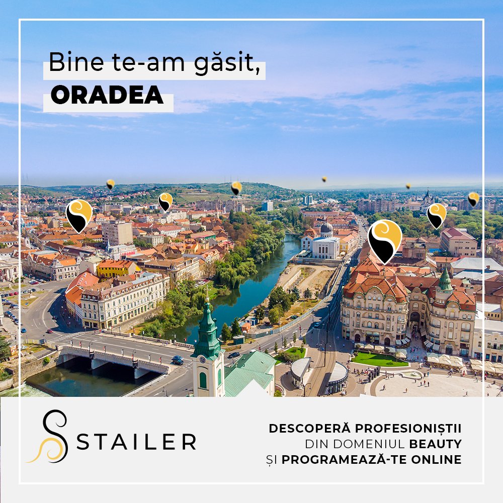 Cât timp poate dura pentru a găsi un salon de înfrumusețare în Oradea?