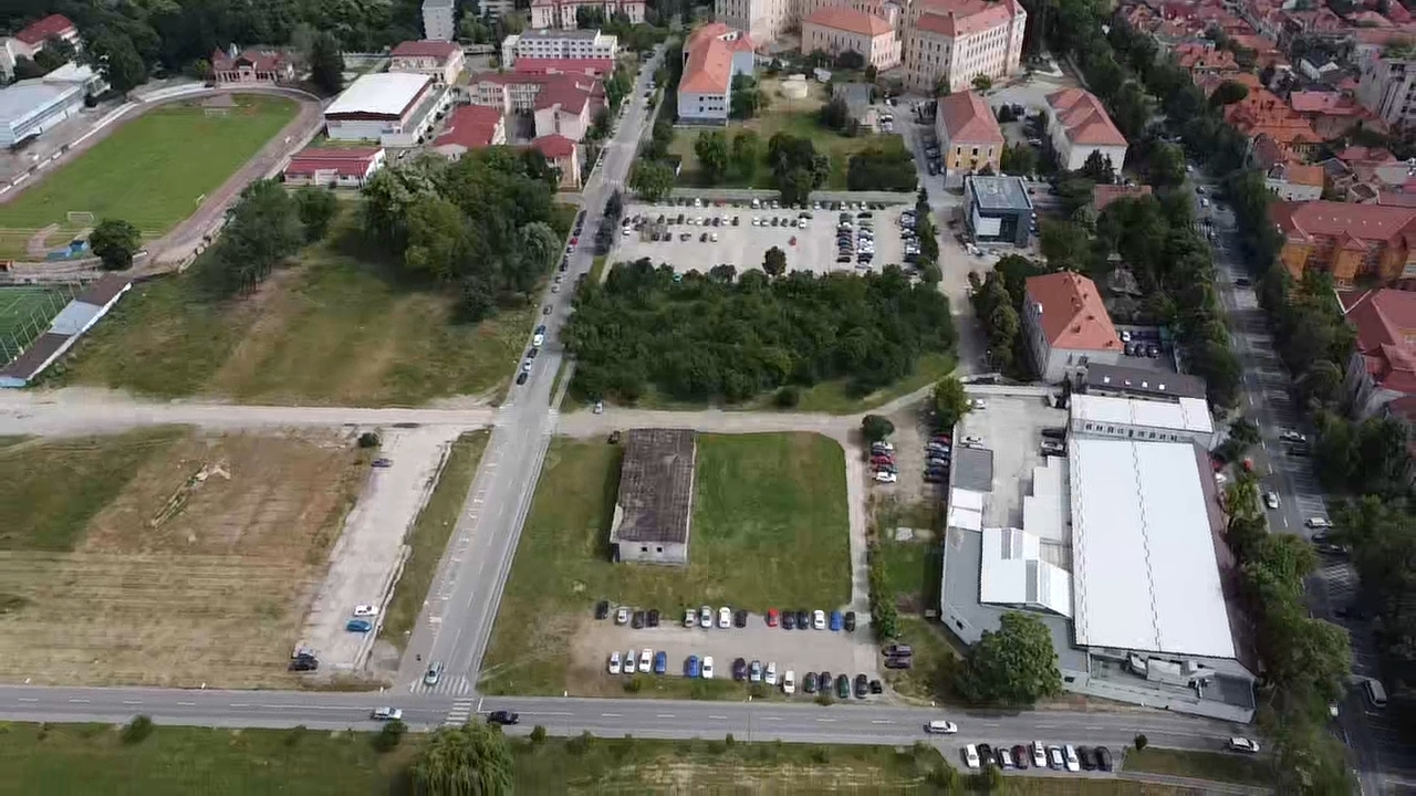 A fost lansat concursul pentru Centrul Multifuncțional din Oradea
