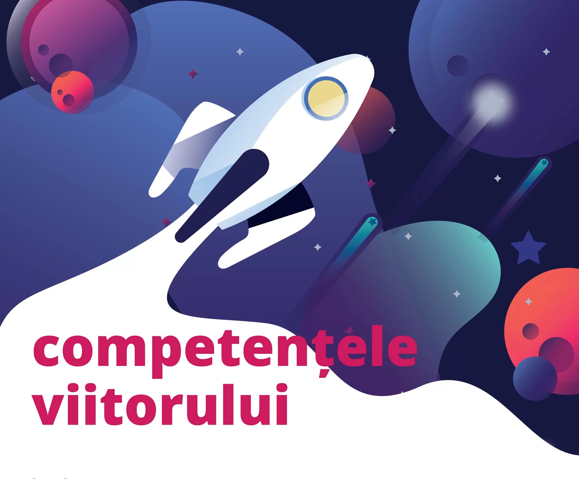 Fundația Comunitară Oradea lansează prin Centrul EUROPE DIRECT Oradea programul ”Competențele viitorului” care cuprinde activități gratuite ce se adresează tinerilor