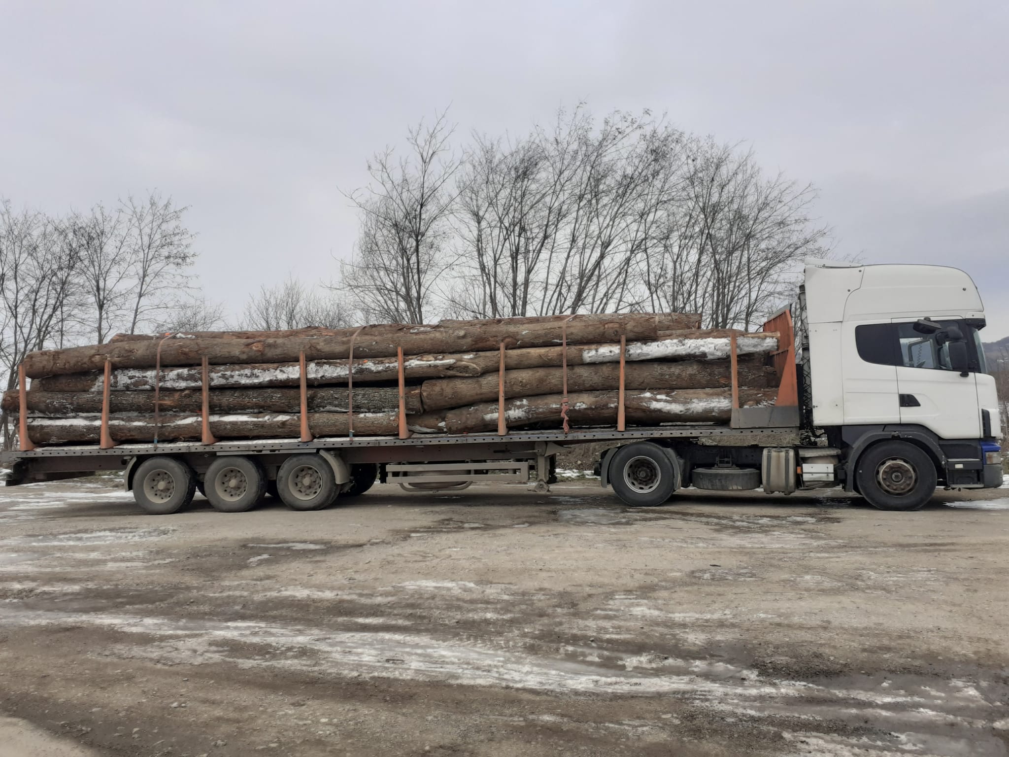 Șosele mai sigure – Continuă controalele pe drumurile județene din Bihor