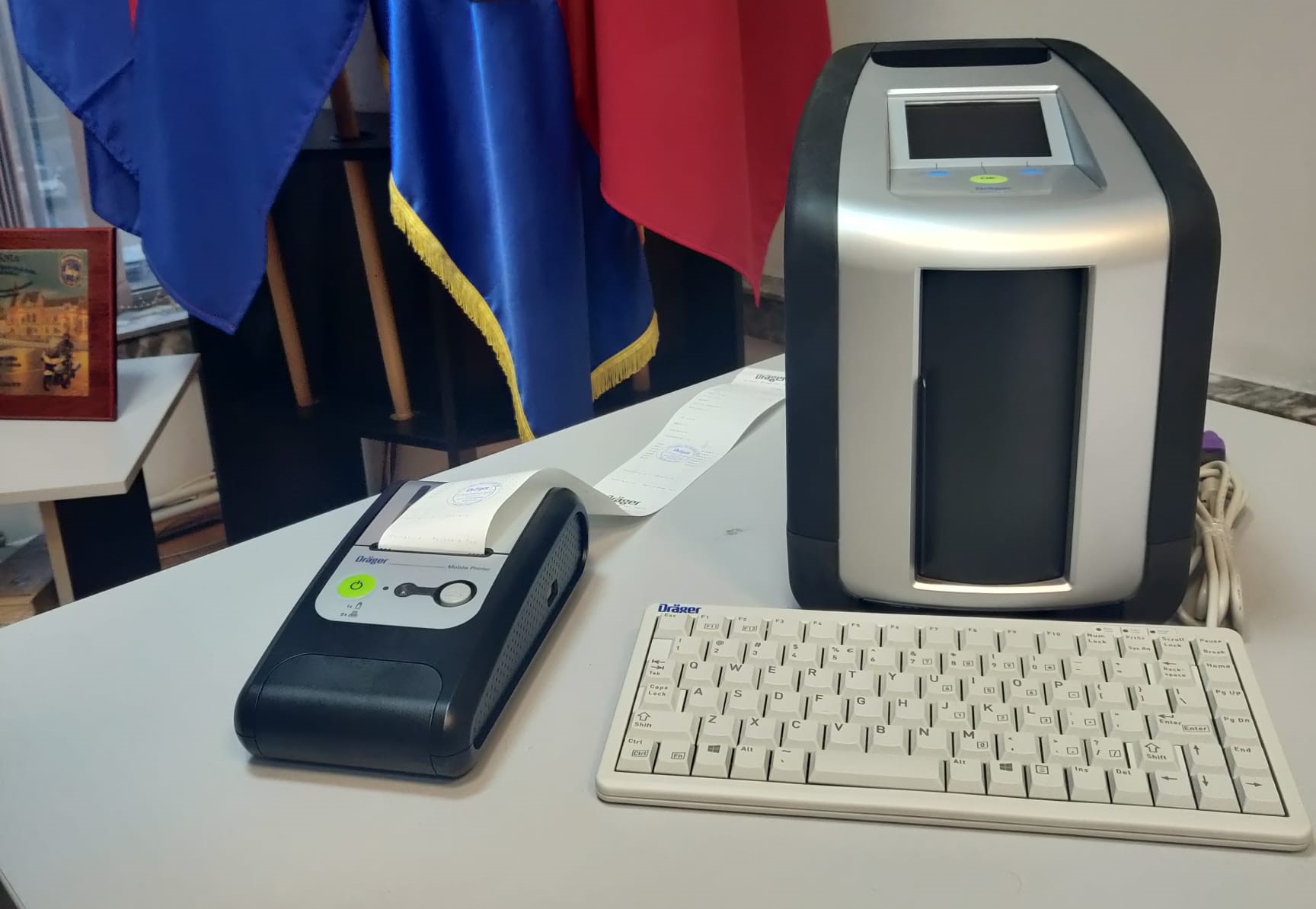 Tot mai multi drogati la volan! Politistii bihoreni au depistat in trafic doi tineri, unul din Alesd si unul din Oradea, ce consumasera substante psihoactive inainte de a se urca la volan