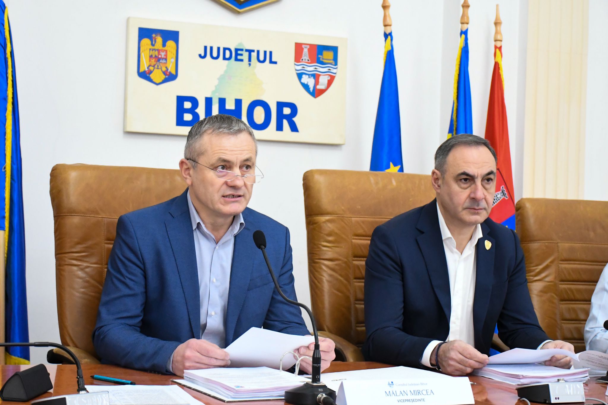CJ Bihor va intra intr-un parteneriat pentru realizarea unei infrastructuri tip Cloud Guvernamental