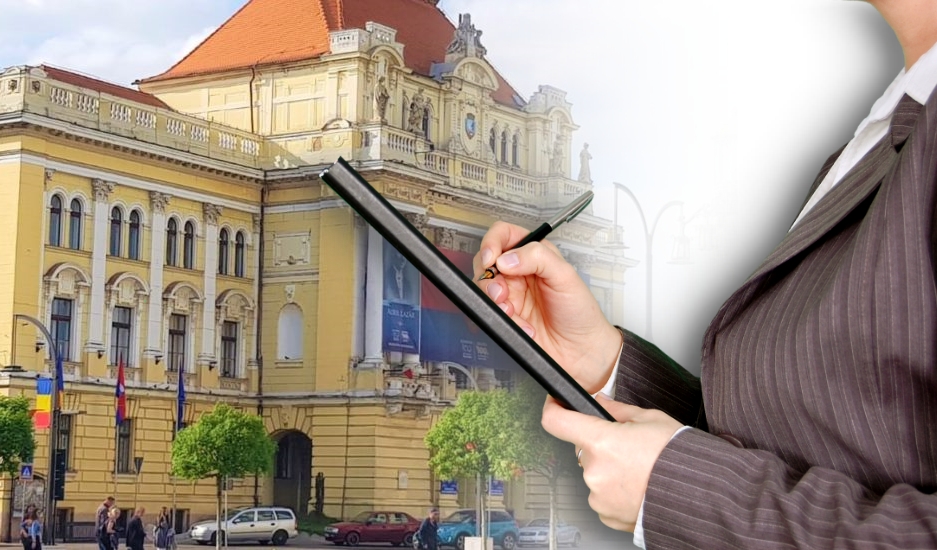 Judetul Bihor are cel mai mic numar de bugetari din tara