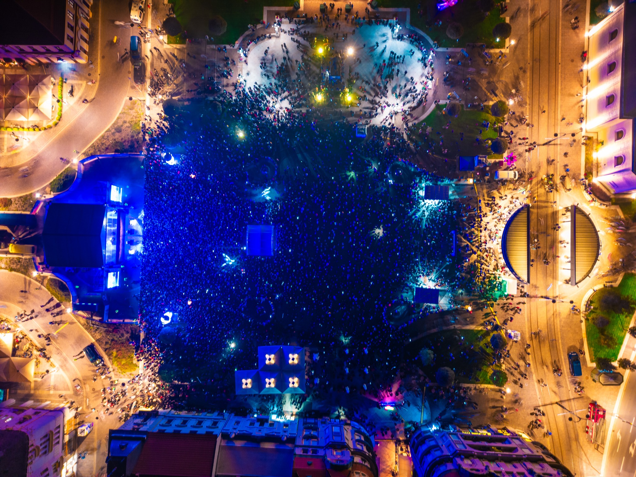Program Festifall Oradea 2023. Loredana, Moonlight Breakfast, Mădălina Pavăl și Orchestra, Celelalte Cuvinte si Richard Clayderman, o parte din artistii care vor concerta in Piata Unirii