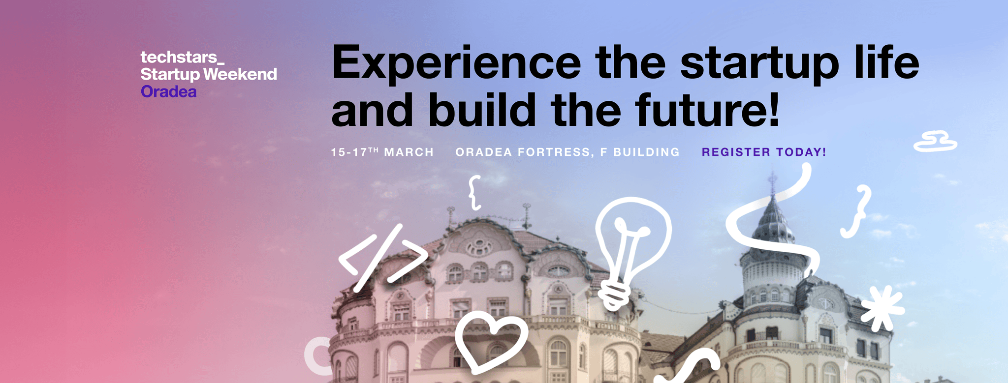 Cea mai cunoscută competiție internațională pentru idei de startup-uri revine în Oradea