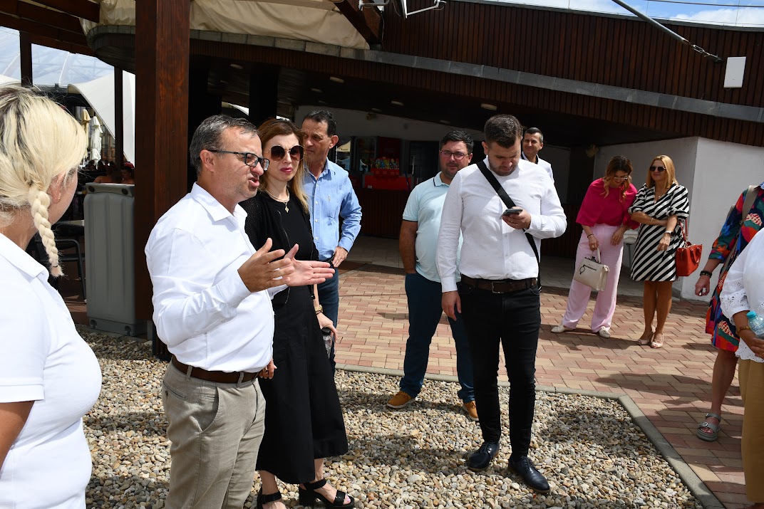 Oradea, model pentru implementarea proiectelor cu fonduri europene.