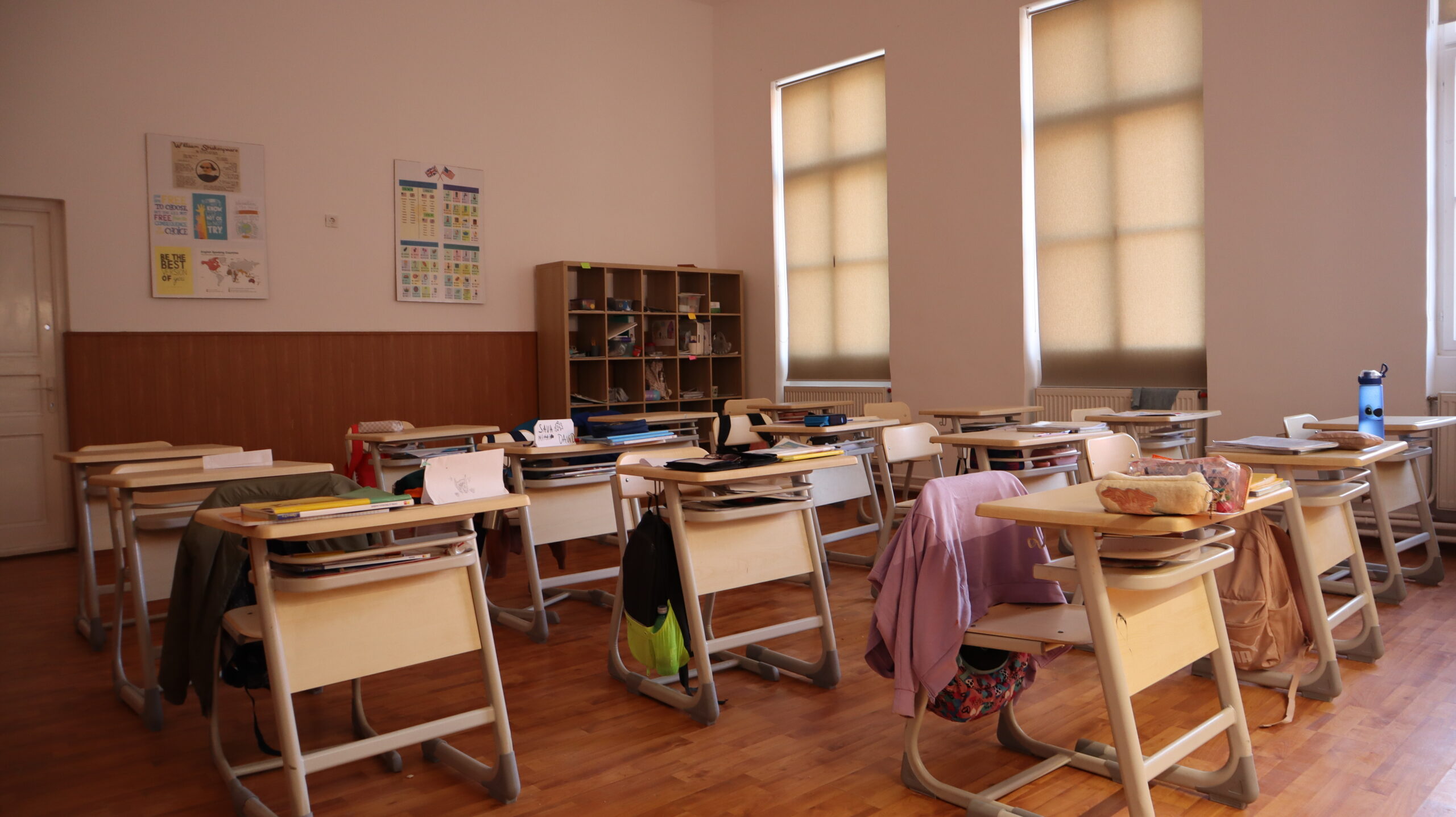 Primaria Oradea a realizat reparații capitale în unitățile școlare din Oradea