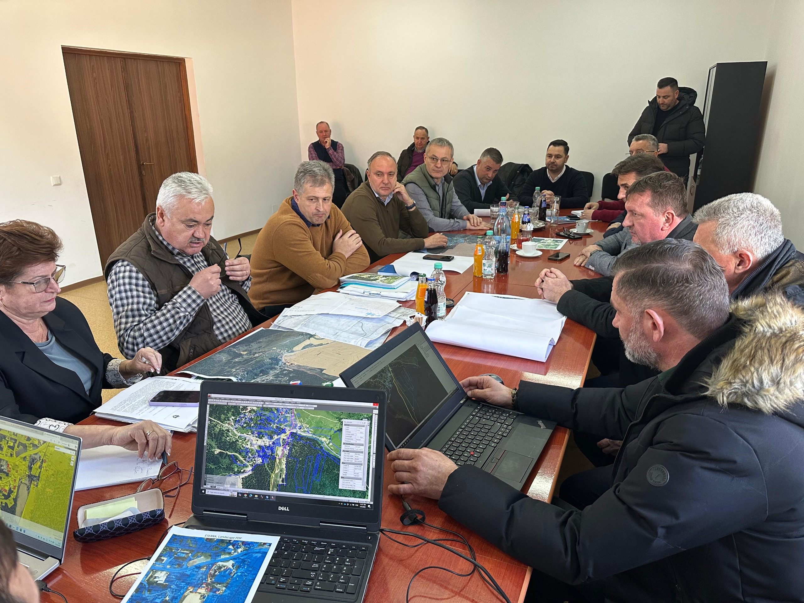 Delimitarea teritorială dintre județele Bihor și Alba luata in discutie. Ce vor sa faca autoritatile