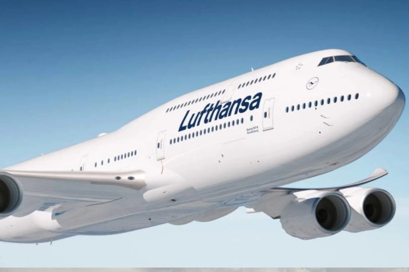 Din 3 iunie, zboruri directe Oradea–München cu Lufthansa