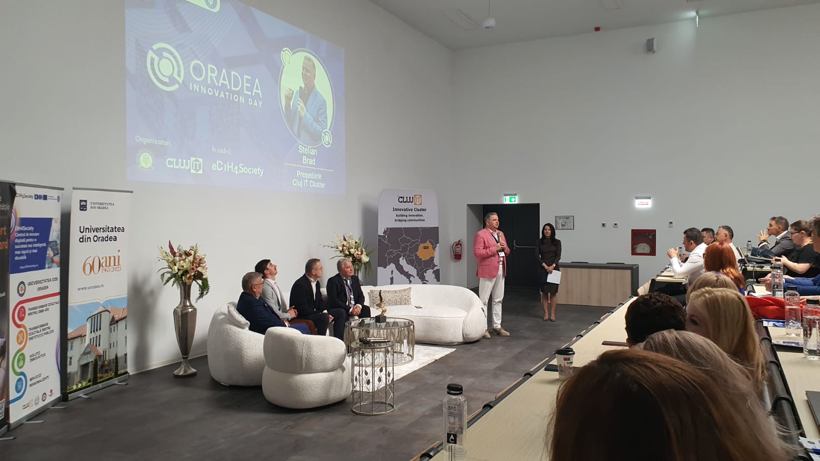 Oradea Innovation Day 2025: Bihorul devine un pol regional al inovației digitale