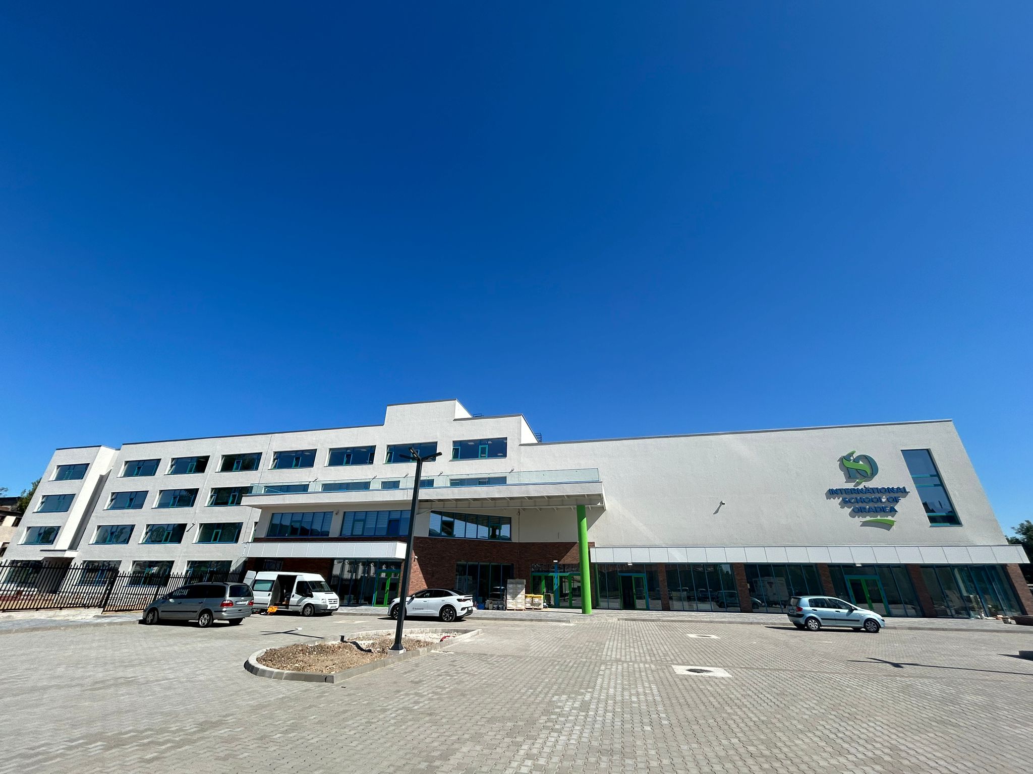 International School of Oradea inaugurează noul campus pe 5 septembrie