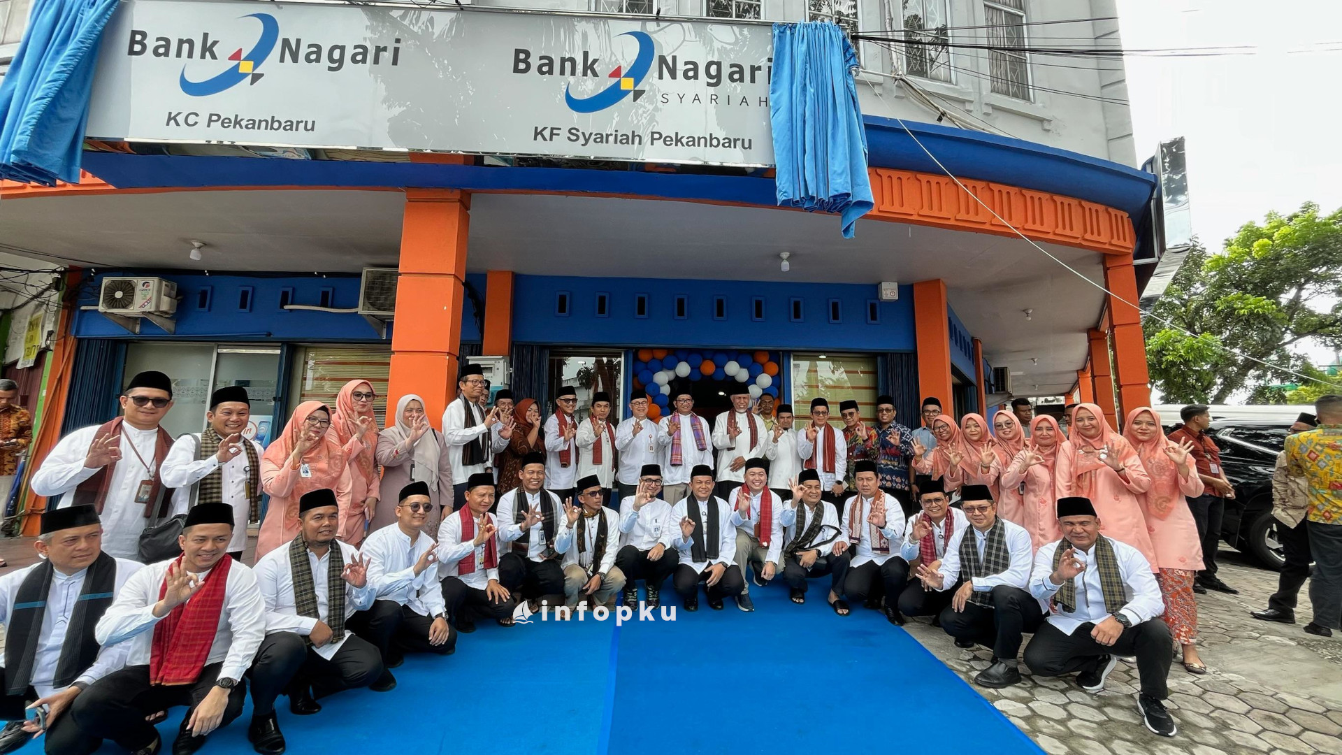 Bank Nagari Syariah Pekanbaru