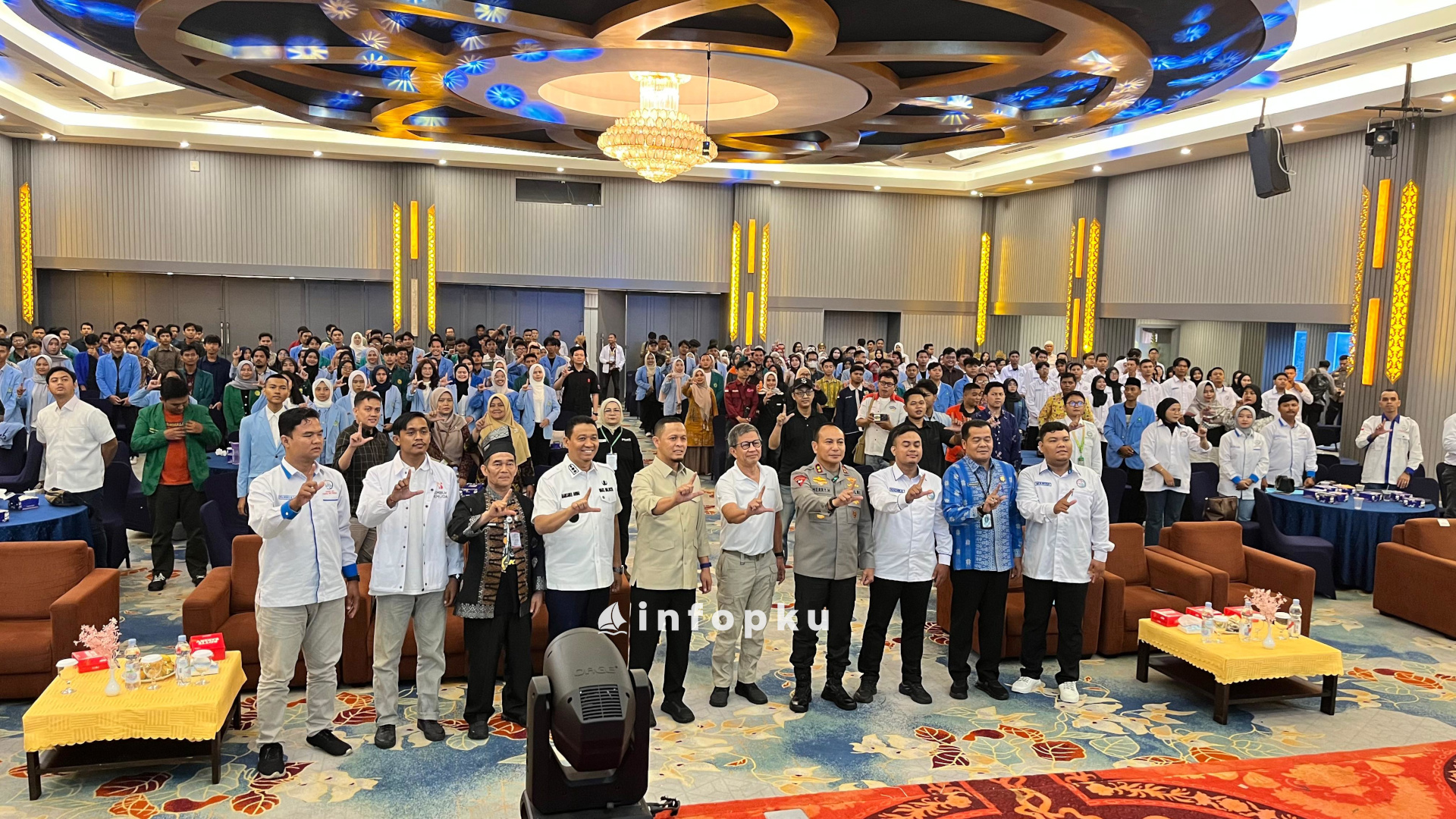 Dialog Ekologis Nasional