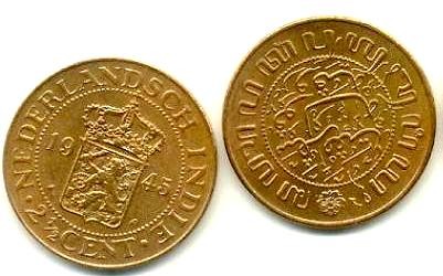 Di bawah kepemimpinan nederlandsch indie civil administratie (nica). Mata Uang Yang Beredar Pada Zaman Belanda