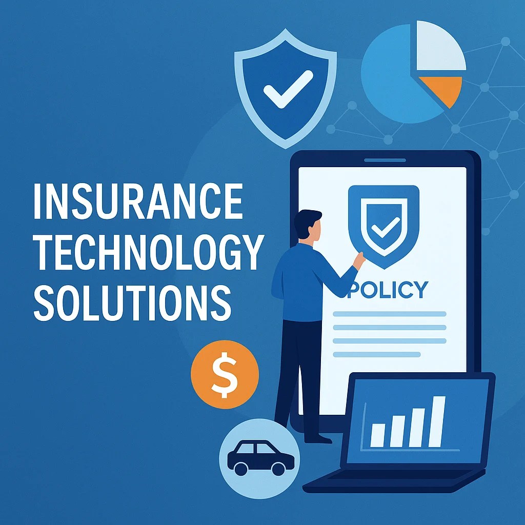 AI automation dashboard for insurance claim processing , Insurance Technology Solutions