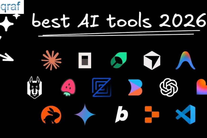 Best AI Tools 2026 Top Picks For Smarter Digital Workflows INFOQRAF Image 870x580