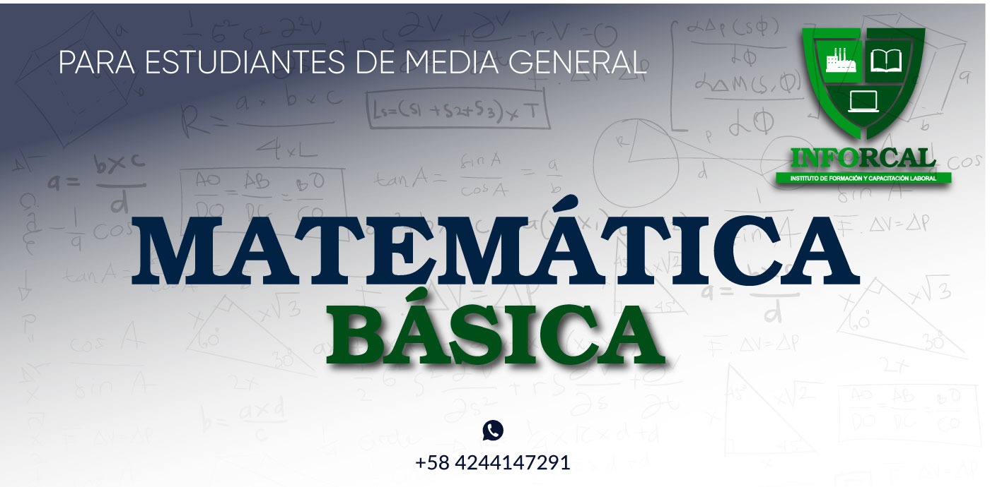 MATEMÁTICA BÁSICA