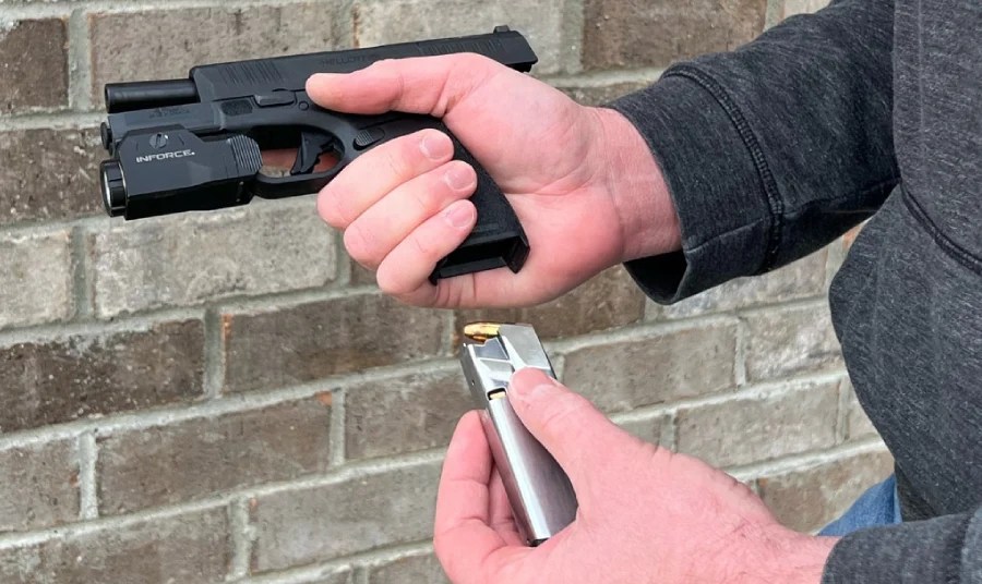 How To Use A Tactical Flashlight For Self Defense Techniques For Low