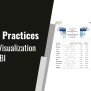 12 Best Practices For Data Visualization In Power BI - Inforiver