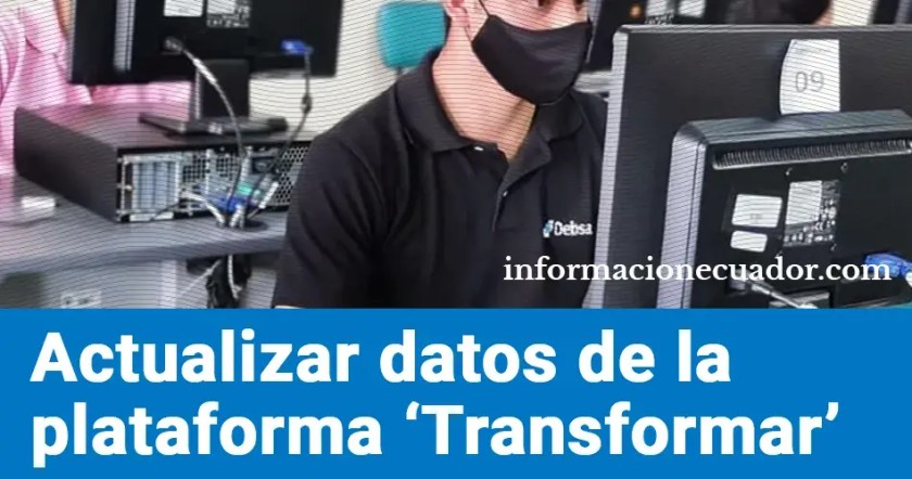 como-actualizar-mis-datos-en-transformar-plataforma