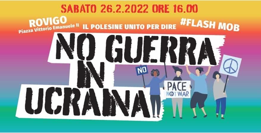 Comune Di Rovigo - Informagiovani - Manifestazione Per La Pace A Rovigo 448_x_877_jpg