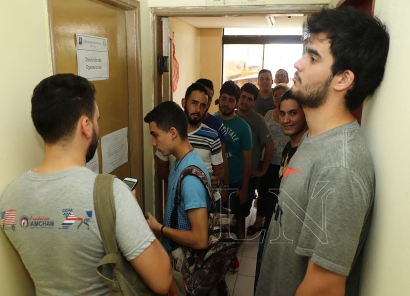 D72liS2W4AAVzVp Objetores de conciencia prestarán servicio civil desde el 1 de julio