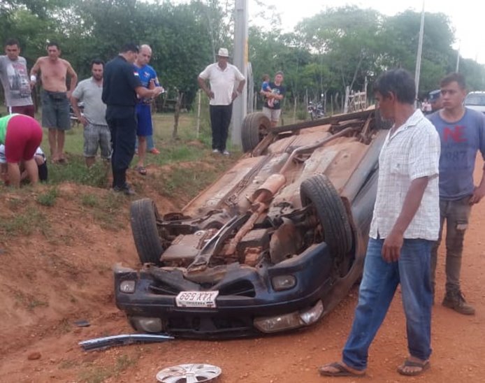 0009207151 Joven fallece tras sufrir un accidente de tránsito