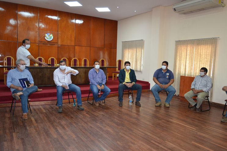 IQWA5WS4VNAFBPEB6N6BXKZMQM Anuncian asfaltado de San Juan hasta la ruta PY04, en el cruce Yvyraty