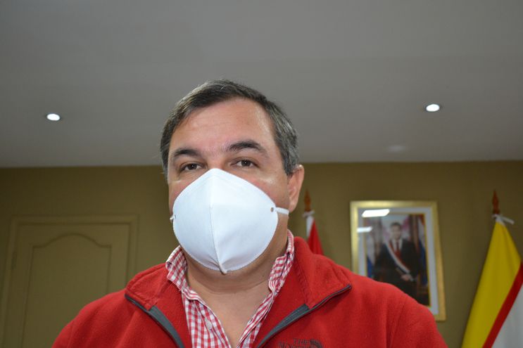 BRIJFMTHPRESXI76PRWLRITK7U Preparan lugares de albergues en Misiones