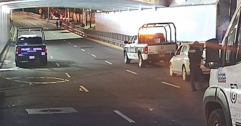 POLICIAS CDMX EDOMEX