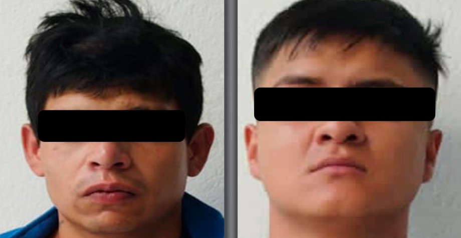 Vinculan a proceso a dos sujetos presuntamente involucrados en robo con violencia en Ecatepec