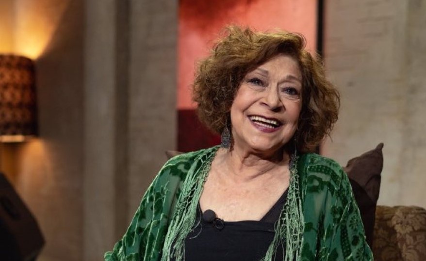 Fallece la escritora, periodista y conductora Cristina Pacheco a los 82 años de edad