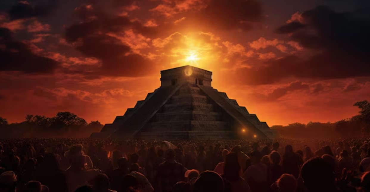 La Fascinante Relación de la Cultura Maya con los Eclipses